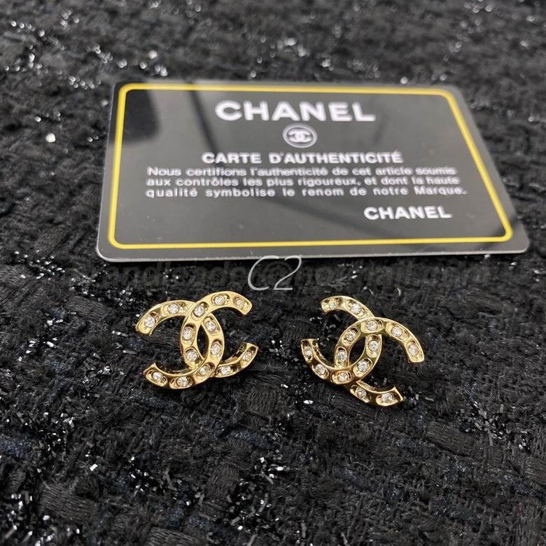 Chanel Earrings 1747